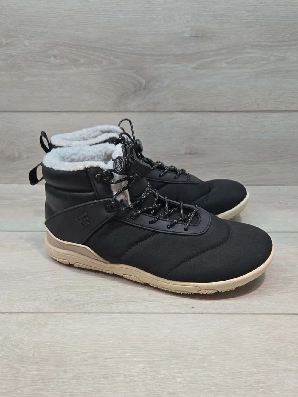 Hike Footwear HF Azura Women ErgonomicSupportive Winter Barefoot Shoes Sz 41/10